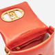 Torebka crossbody damska mini Liu Jo AA5269E0886-71449 Pomarańczowa - obraz 4