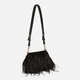 Torebka crossbody damska mini Liu Jo AA5269P0347-22222 Czarna - obraz 2