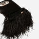 Torebka crossbody damska mini Liu Jo AA5269P0347-22222 Czarna - obraz 4