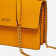 Torebka crossbody damska mini Liu Jo AF2246E0161-51046 Żółta - obraz 5