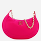 Torebka crossbody damska materiałowa Liu Jo AF3110T4559-82436 Różowa - obraz 4