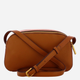 Torebka crossbody damska mała Liu Jo AF3148E0027-X0282 Brązowa - obraz 2