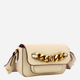 Torebka crossbody damska mini Liu Jo AF3182E0027-X0255 Mleczna - obraz 3