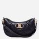 Torebka crossbody damska mała Liu Jo AF3248E0426-22222 Czarna - obraz 1