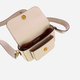Torebka crossbody damska mini Liu Jo AF3182E0027-X0255 Mleczna - obraz 4