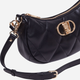 Torebka crossbody damska mała Liu Jo AF3248E0426-22222 Czarna - obraz 4