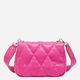 Torebka crossbody damska mini Liu Jo AF3356E0426-82436 Różowa - obraz 2