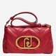 Torebka crossbody damska mała Liu Jo AF3413E0426-81551 Czerwona - obraz 1
