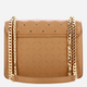 Torebka crossbody damska mini Liu Jo AF3426E0059-71038 Brązowa - obraz 2