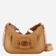 Torebka crossbody damska mini Liu Jo AF4032E0031-S3138 Brązowa - obraz 1