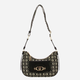 Torebka crossbody damska materiałowa Liu Jo AF4032T9328-22222 Czarna - obraz 1