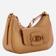 Torebka crossbody damska mini Liu Jo AF4032E0031-S3138 Brązowa - obraz 3