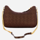 Torebka crossbody damska mała Liu Jo AF4056E0778-X0582 Brązowa - obraz 2