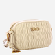 Torebka crossbody damska mała Liu Jo AF4170E0457-33801 Beżowa - obraz 3