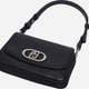Torebka crossbody damska mini Liu Jo AF4224E0093-22222 Czarna - obraz 6