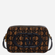 Torebka crossbody damska materiałowa Liu Jo AF4248T6438-N9695 Brązowa - obraz 1