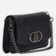 Torebka crossbody damska mini Liu Jo AF4224T5564-22222 Czarna - obraz 4