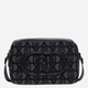 Torebka crossbody damska materiałowa Liu Jo AF4248T6438-Y9679 Czarna - obraz 1