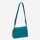Torebka crossbody damska mini Liu Jo AF4269E0918-S1108 Niebieska - obraz 3