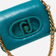 Torebka crossbody damska mini Liu Jo AF4269E0918-S1108 Niebieska - obraz 6