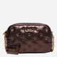 Torebka crossbody damska mini Liu Jo AF4304E0923-X0582 Brązowa - obraz 1