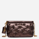 Torebka crossbody damska mała Liu Jo AF4314E0923-X0582 Brązowa - obraz 1