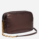 Torebka crossbody damska mini Liu Jo AF4304E0923-X0582 Brązowa - obraz 3