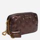 Torebka crossbody damska mini Liu Jo AF4304E0923-X0582 Brązowa - obraz 4