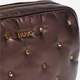 Torebka crossbody damska mini Liu Jo AF4304E0923-X0582 Brązowa - obraz 5