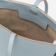 Torebka crossbody damska skórzana Gianni Chiarini Amelia BS-11345/COMM-GRN-3615 Błękitna - obraz 4