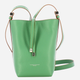 Torebka crossbody damska skórzana Gianni Chiarini Amelia BS-11345/COMM-GRN-382 Zielona - obraz 1