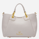 Torebka crossbody damska mała Braccialini Amy B18140-YY-107 Szara - obraz 1