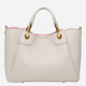 Torebka crossbody damska mała Braccialini Amy B18140-YY-107 Szara - obraz 3