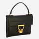 Torebka crossbody damska skórzana Coccinelle Arlettis E1ND8190301-001 Czarna - obraz 3