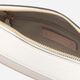 Torebka crossbody damska skórzana Coccinelle Beat E1MF6150201-H14 Biała - obraz 3