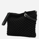 Torebka crossbody damska mała Gianni Chiarini Bella BS-11575-TRCBBL-001 Czarna - obraz 3