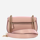 Сумка крос-боді через плече жіноча маленька Guess Daryna HWVG9493210-ROS Рожева (800070334902) - зображення 2