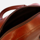 Torebka crossbody damska skórzana The Bridge Daphne 44681501-14 Brązowa - obraz 5
