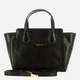 Torebka crossbody damska skórzana The Bridge Elettra 44673501-30 Czarna - obraz 1