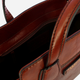 Torebka crossbody damska skórzana The Bridge Elettra 44673501-14 Brązowa - obraz 5