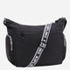 Torebka crossbody damska materiałowa Kipling Gabb KPKI30269SB1001 Czarna - obraz 3