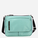 Torebka crossbody damska materiałowa Mandarina Duck Hunter P10VCT27-A23 Błękitna - obraz 1