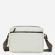 Torebka crossbody damska materiałowa Mandarina Duck Hunter P10VCT19-09E Biała - obraz 2