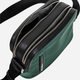 Torebka crossbody damska materiałowa Mandarina Duck Hunter P10VCT02-A44 Zielona - obraz 4