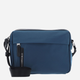 Torebka crossbody damska materiałowa Mandarina Duck Hunter P10VCT34-04S Niebieska - obraz 1