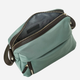 Сумка крос-боді через плече жіноча тканинна середня Mandarina Duck Hunter P10VCT19-A61 Зелена (800070338822) - зображення 4