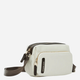Torebka crossbody damska materiałowa Mandarina Duck Hunter P10VCT38-09E Biała - obraz 3