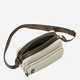 Torebka crossbody damska materiałowa Mandarina Duck Hunter P10VCT38-09E Biała - obraz 4