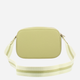 Torebka crossbody damska mini Twinset I'M Not A Lady 251TB7044-12192 Jasnozielona - obraz 2