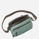 Torebka crossbody damska materiałowa Mandarina Duck Hunter P10VCT38-A61 Turkusowa - obraz 4